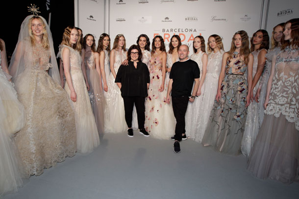 ilovebrides.pt Barcelona Bridal Fashion Week 2017